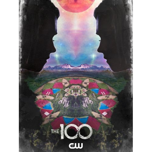 The 100 2 Poster