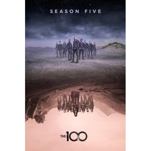 The 100 3 Poster