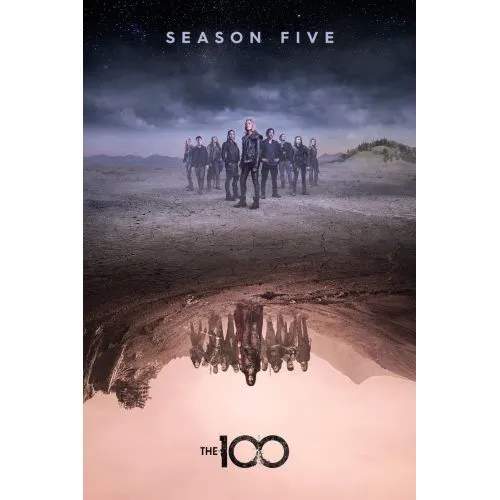 The 100 3 Posteri Dizi The 100 3 Posteri Dizi Poster
