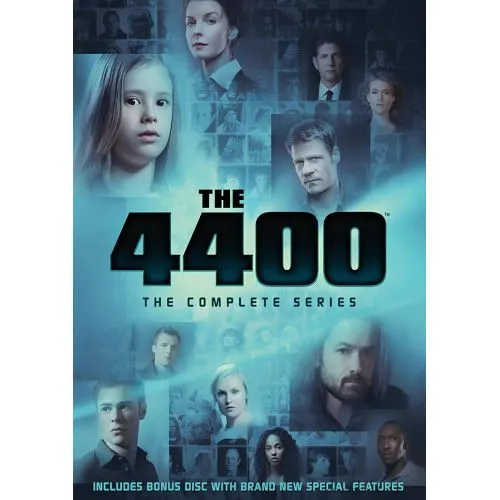 The 4400 Posteri  Dizi Poster