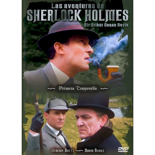 The Adventures of Sherlock Holmes Poster The Adventures of Sherlock Holmes Poster