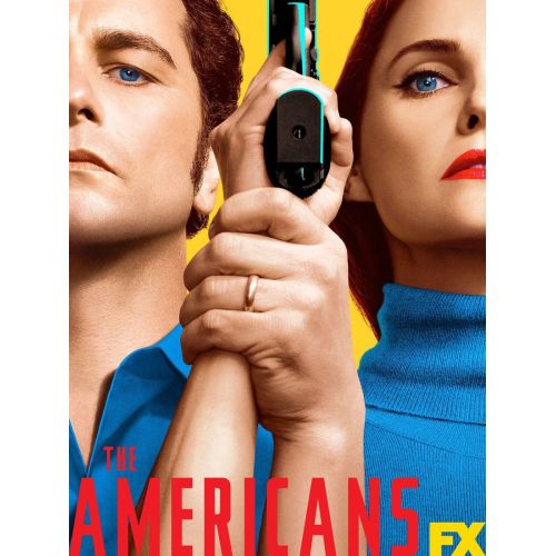 The Americans 3 Poster The Americans 3 Poster