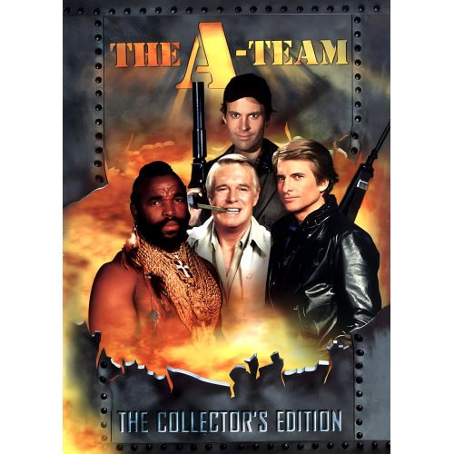 The A Team 2 Poster The A Team 2 Poster
