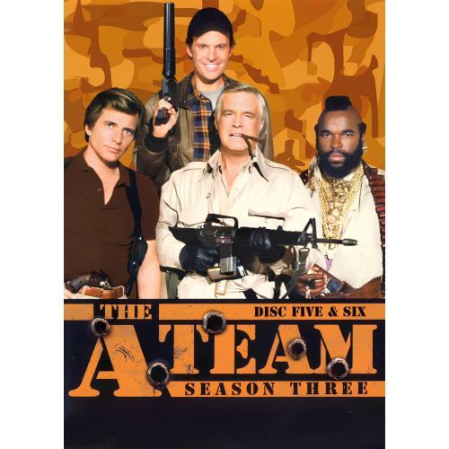 The A Team Poster The A Team Poster