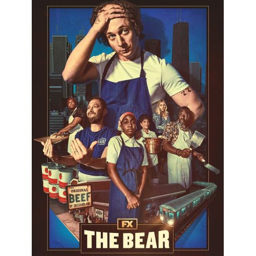 The Bear 2 Poster The Bear 2 Poster