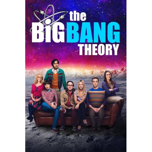 The Big Bang Theory 7 Poster The Big Bang Theory 7 Poster