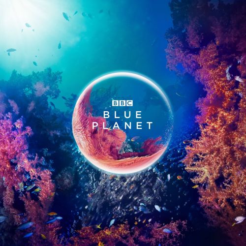 The Blue Planet Poster The Blue Planet Poster