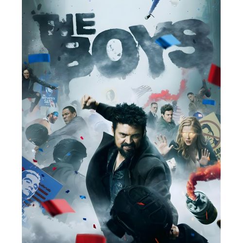 The Boys 2 Poster The Boys 2 Poster