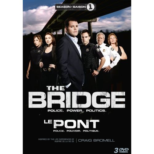 The Bridge Poster The Bridge Poster