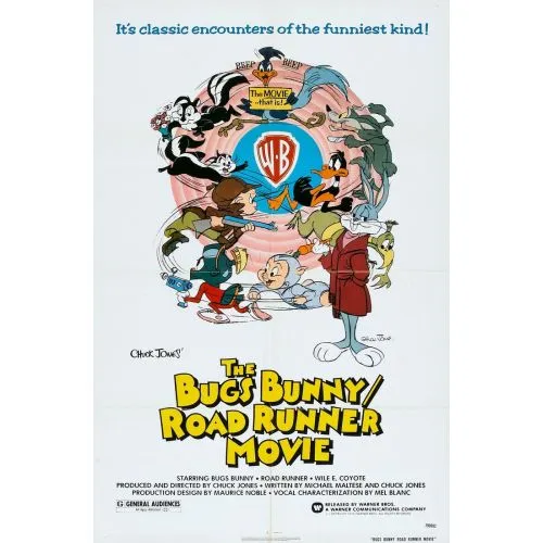 The Bugs Bunny Show 2 Posteri  Dizi Poster