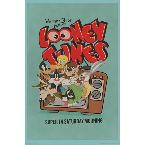 The Bugs Bunny Show 3 Poster The Bugs Bunny Show 3 Poster