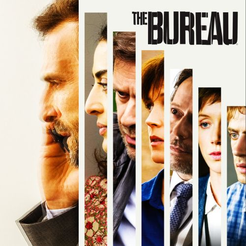 The Bureau Poster The Bureau Poster