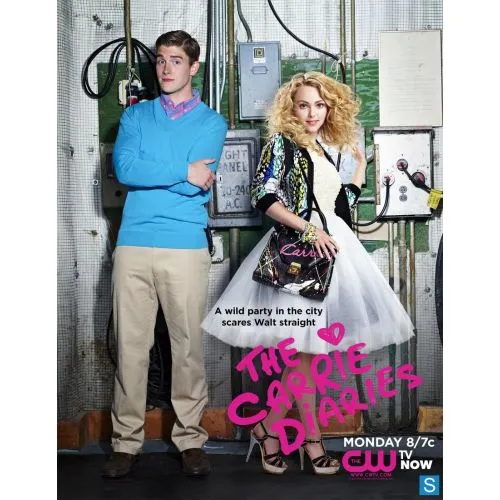 The Carrie Diaries Poster  TV Series Posters