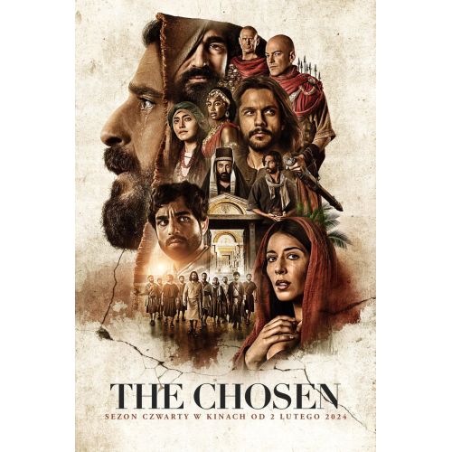 The Chosen Poster The Chosen Poster