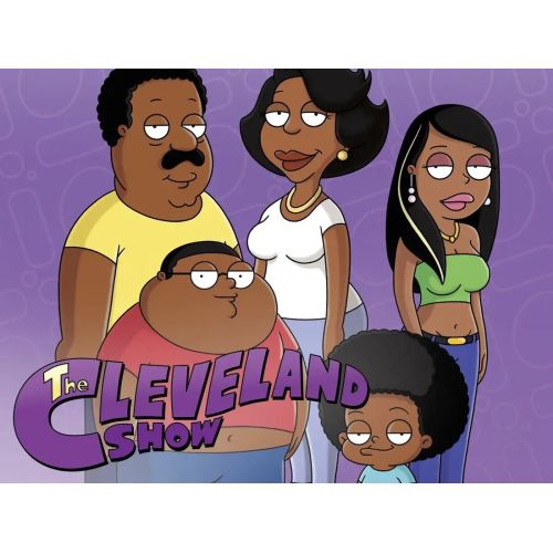 The Cleveland Show Poster