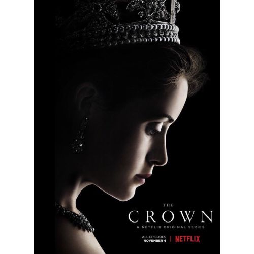 The Crown 2 Poster