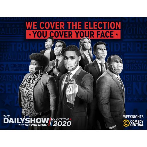 The Daily Show Poster  TV Series Posters