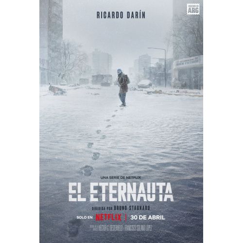 The Eternaut 2 Poster