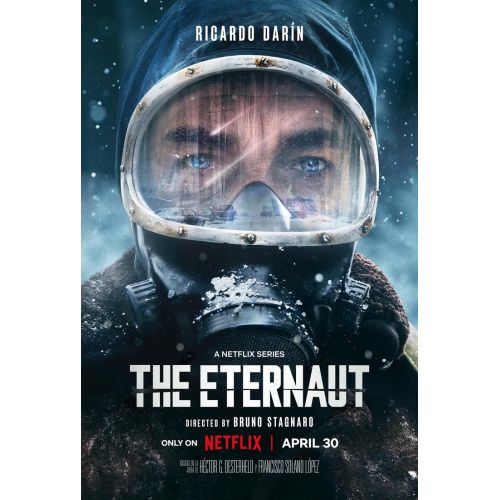 The Eternaut Poster