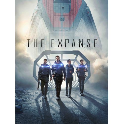 The Expanse 2 Poster