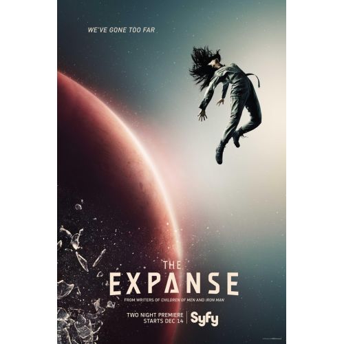 The Expanse Poster