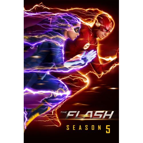 The Flash 2 Poster