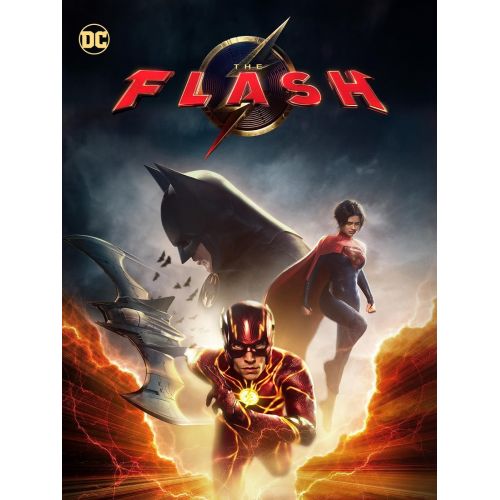 The Flash 3 Poster