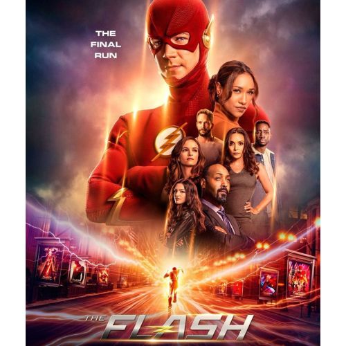 The Flash Poster