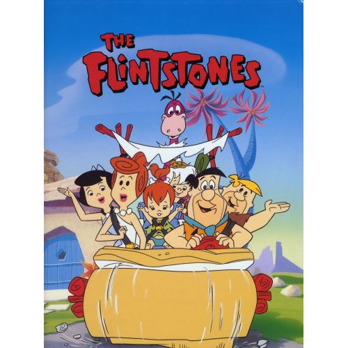 The Flintstones Poster