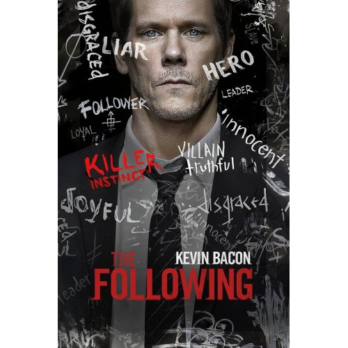 The Following Poster