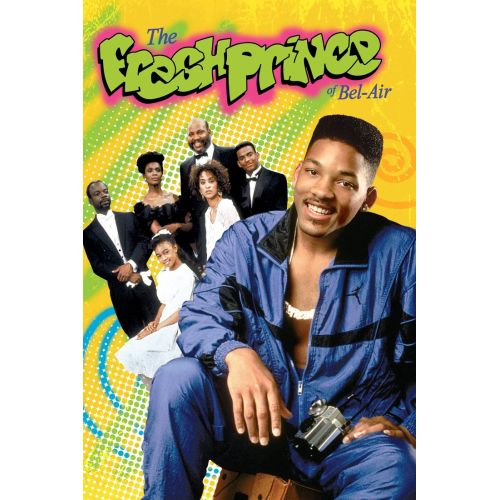 The Fresh Prince of Bel Air Posteri Dizi The Fresh Prince of Bel Air Posteri Dizi Poster
