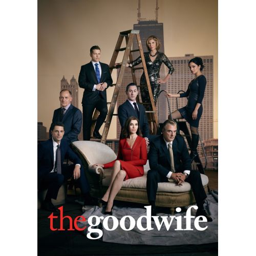 The Good Wife Poster