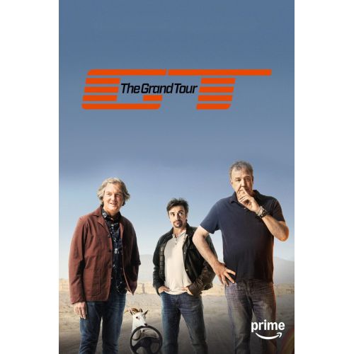 The Grand Tour 2 Poster TV Series The Grand Tour 2 Poster TV Series Posters