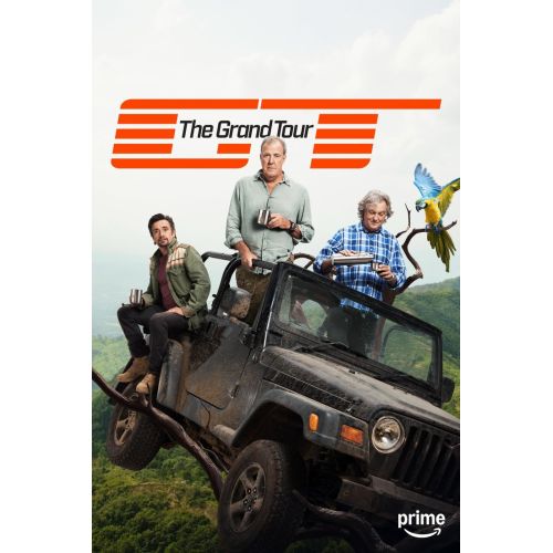 The Grand Tour 3 Poster