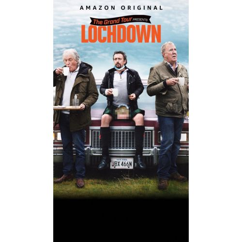 The Grand Tour Poster TV Series The Grand Tour Poster TV Series Posters