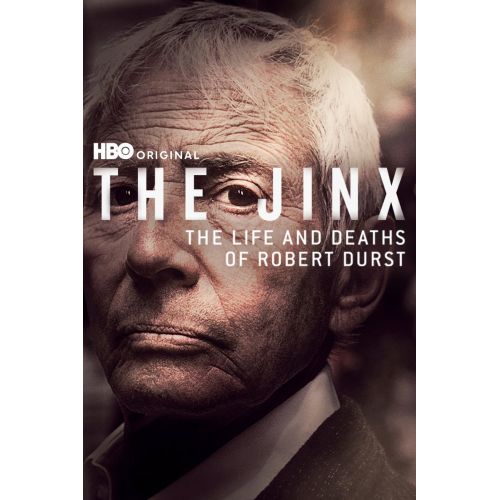 The Jinx The Life and Deaths of Robert Durst Poster