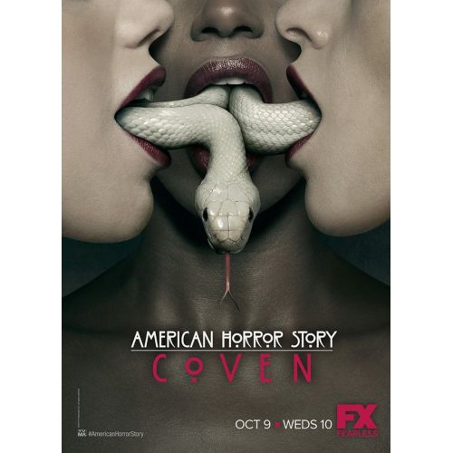 American Horror Story 3 Posteri