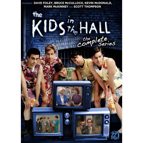 The Kids in the Hall Poster