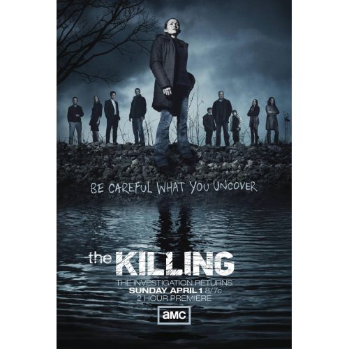 The Killing Poster
