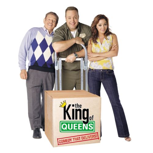 The King of Queens Poster