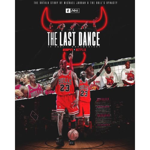 The Last Dance 2 Poster