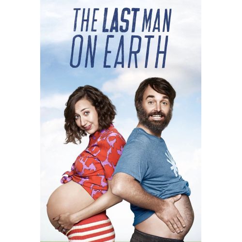 The Last Man on Earth 2 Poster