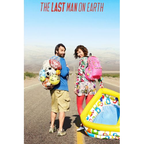 The Last Man on Earth 3 Poster