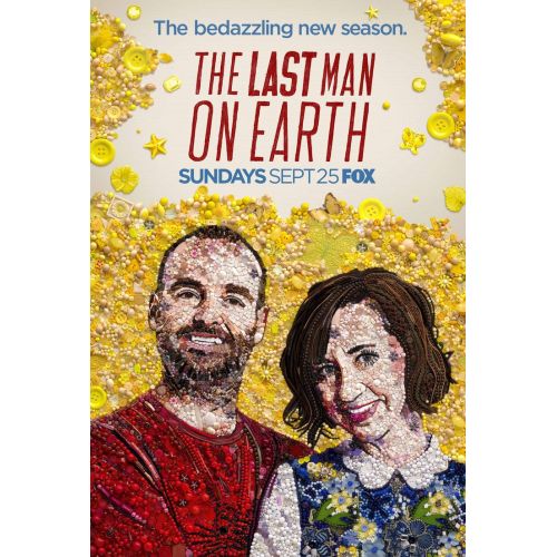 The Last Man on Earth Poster