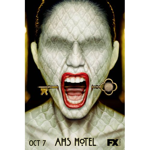 American Horror Story 4 Posteri