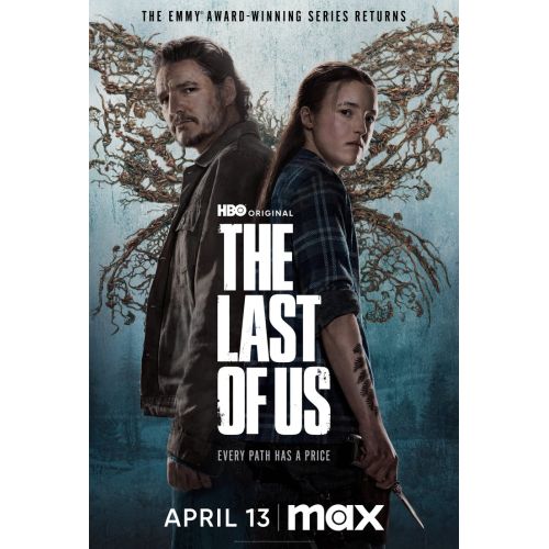 The Last of Us 4 Poster