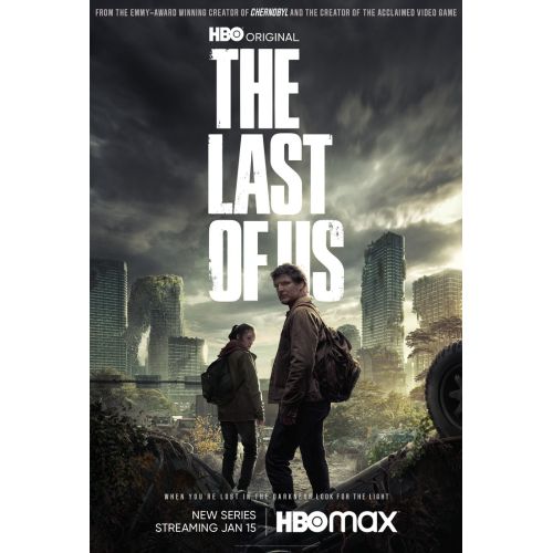 The Last of Us Poster
