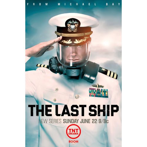 The Last Ship 2 Poster