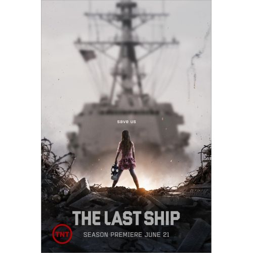 The Last Ship Poster