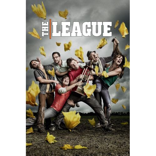 The League Poster
